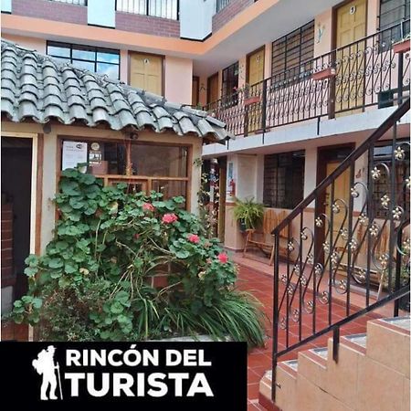 Hostal Rincon Del Turista Otavalo Luaran gambar