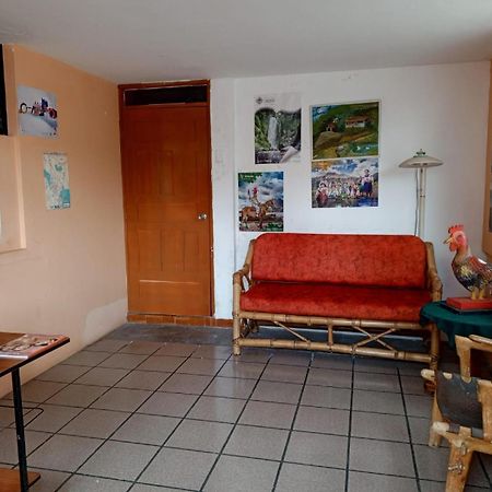 Hostal Rincon Del Turista Otavalo Luaran gambar
