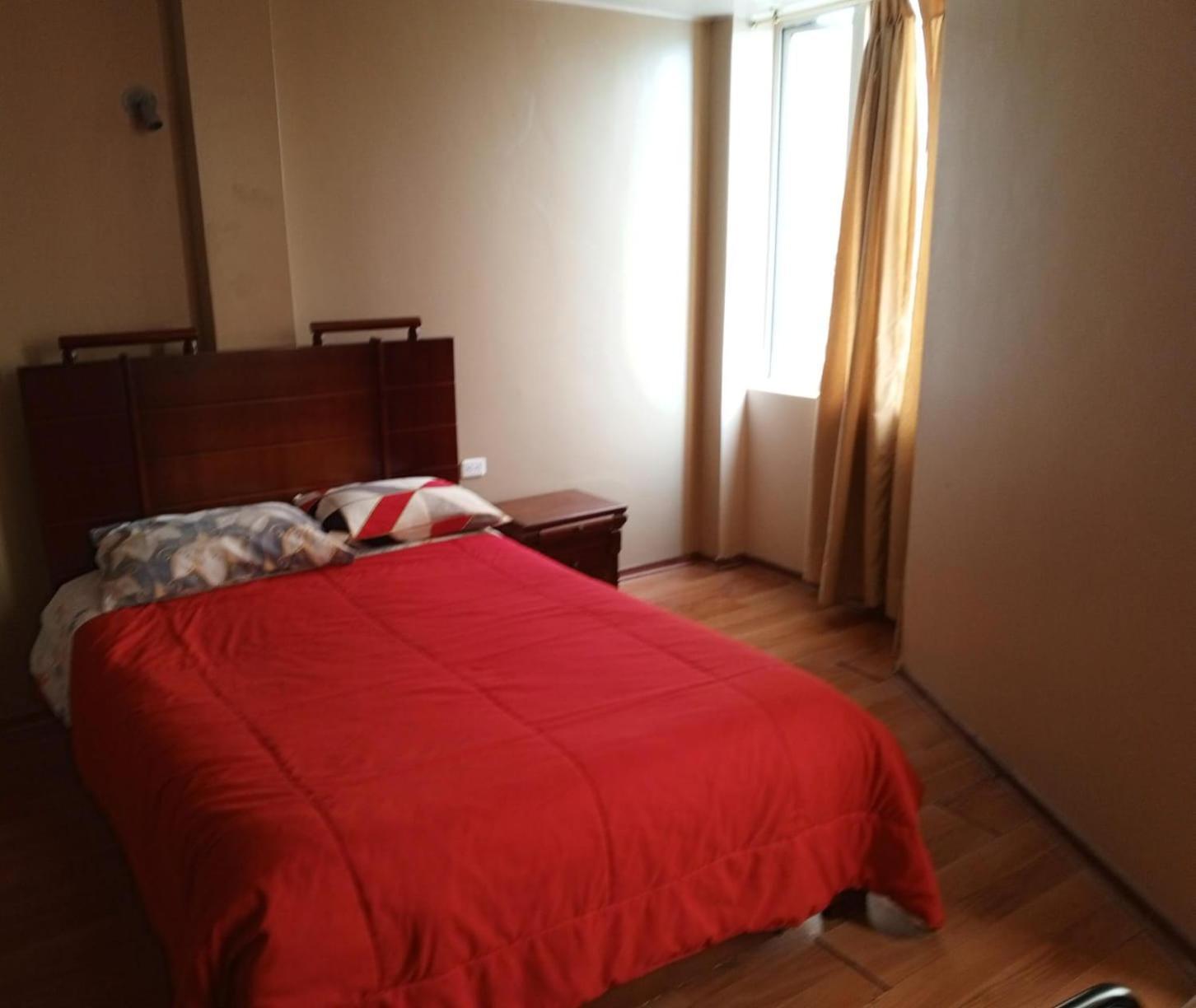Hostal Rincon Del Turista Otavalo Luaran gambar