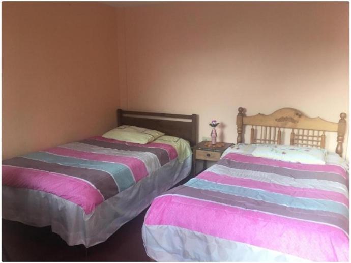 Hostal Rincon Del Turista Otavalo Luaran gambar
