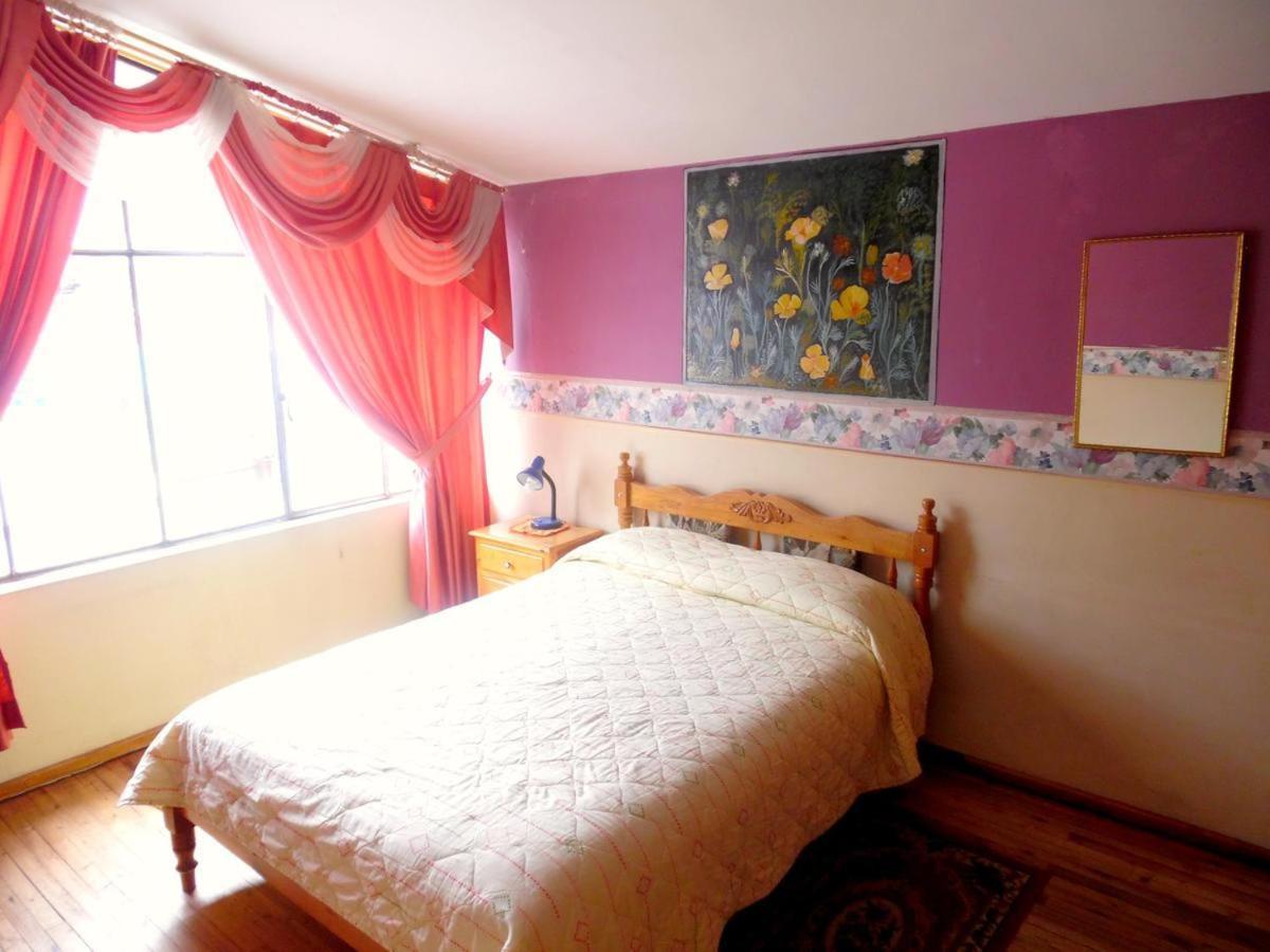 Hostal Rincon Del Turista Otavalo Luaran gambar