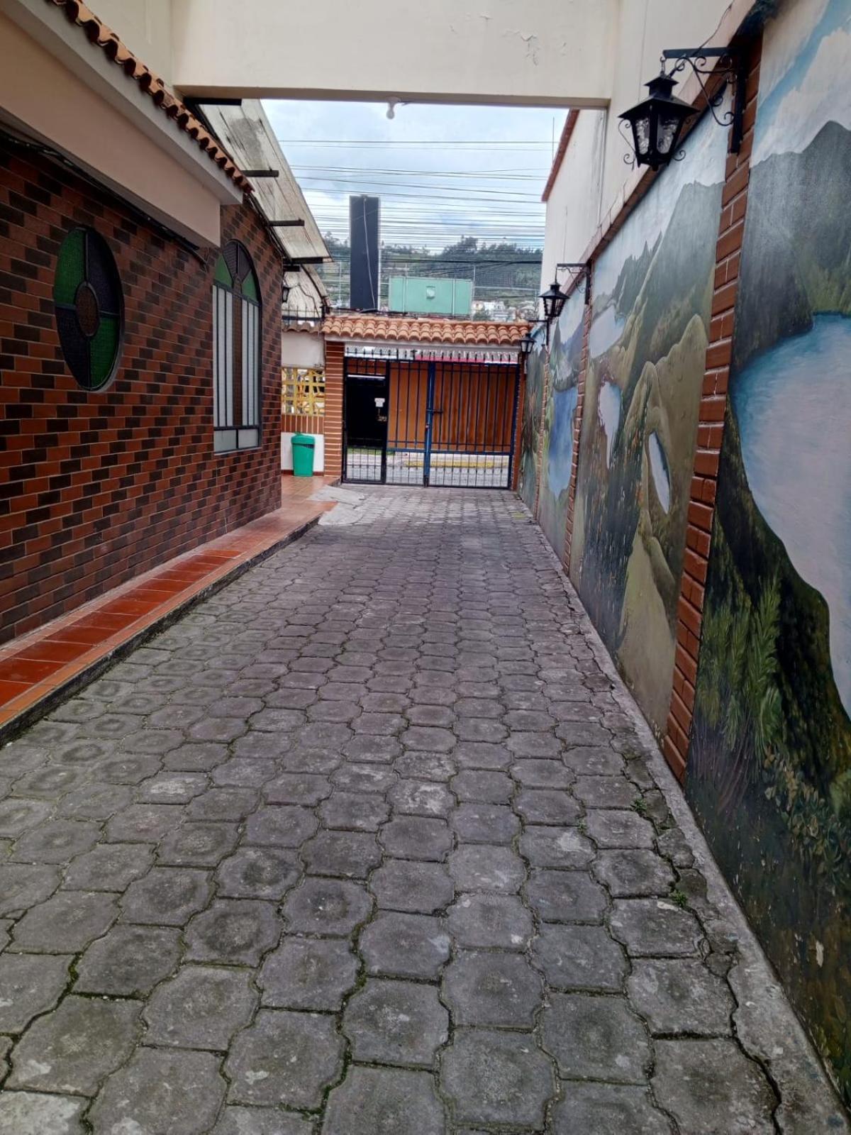 Hostal Rincon Del Turista Otavalo Luaran gambar